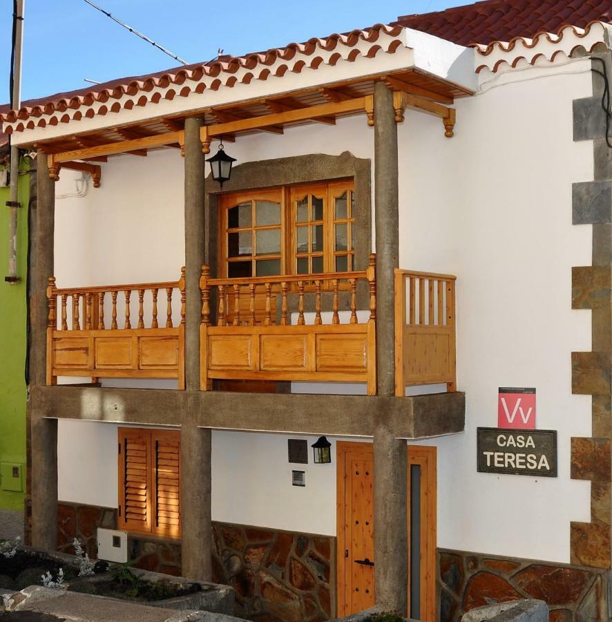 Casa Teresa Las Vegas Вальсекільйо Екстер'єр фото